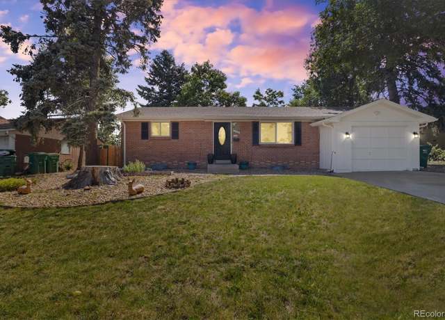 Property at 334 S Revere St, Aurora, CO 80012, 5 beds, 2 baths