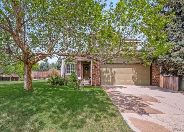 Property at 16309 Hedgeway Dr, Parker, CO 80134, 3 beds, 3 baths