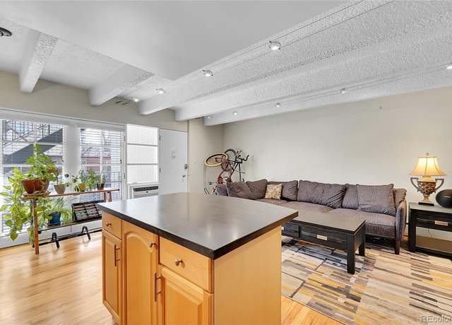 Property at 33 Corona St #207, Denver, CO 80218, 1 bed, 1 bath