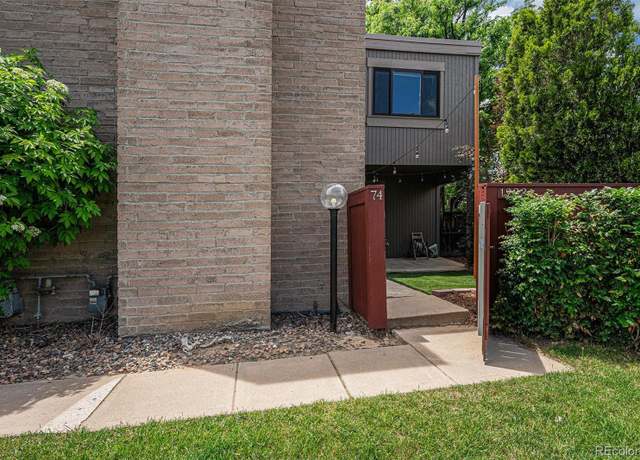 Property at 1233 S Yosemite Way #74, Denver, CO 80247, 2 beds, 2 baths