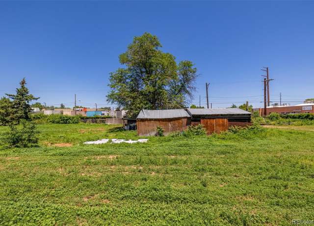 Property at 1200 W Gill Pl, Denver, CO 80223