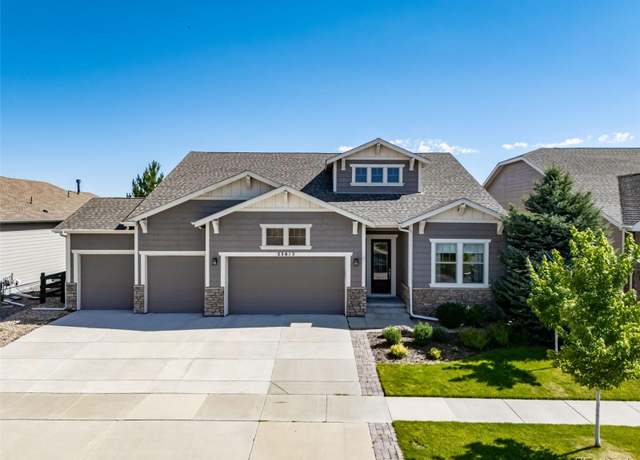 Property at 23615 E Del Norte Pl, Aurora, CO 80016, 4 beds, 4 baths