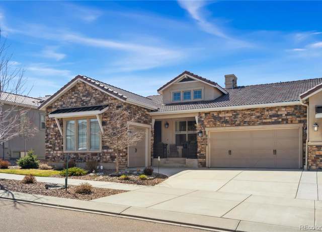 Property at 2029 Ruffino Dr, Colorado Springs, CO 80921, 4 beds, 5 baths