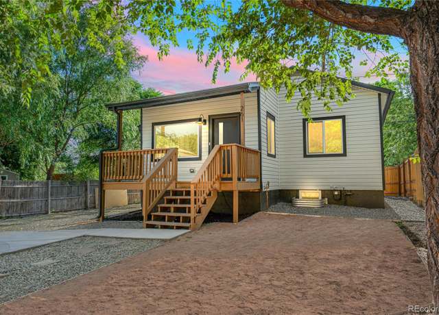 Property at 261 Knox Ct, Denver, CO 80219, 4 beds, 2 baths