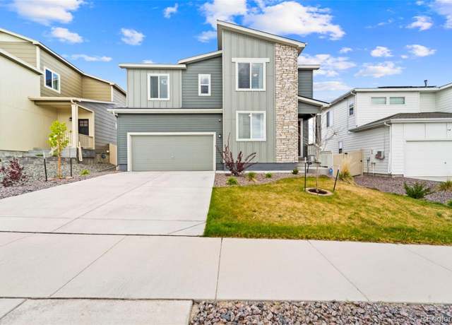 Property at 9891 Hidden Ranch Ct, Peyton, CO 80831, 5 beds, 3 baths