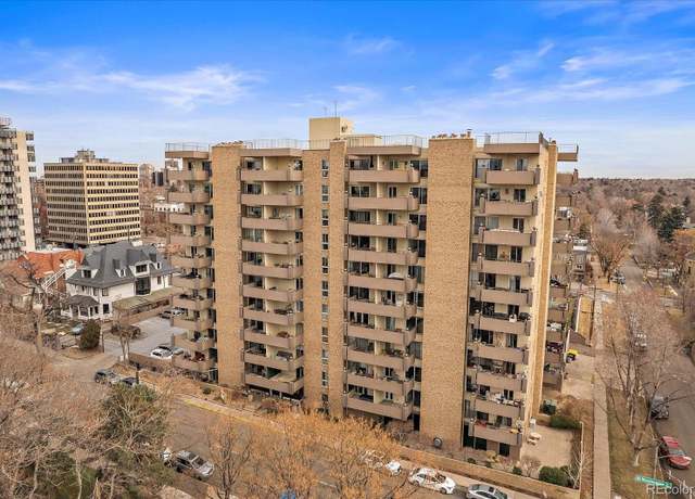 Property at 700 N Washington St, Denver, CO 80203, 2 beds, 2 baths