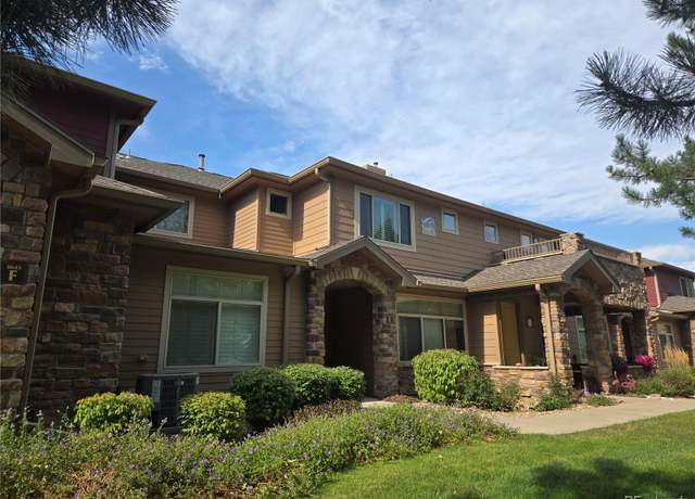 Property at 8643 Gold Peak Dr Unit E, Highlands Ranch, CO 80130, 2 beds, 2 baths