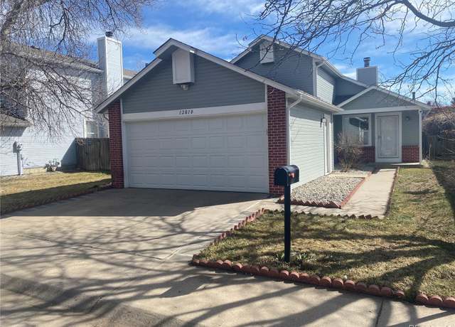 Property at 12810 E Wyoming Cir, Aurora, CO 80012, 3 beds, 2 baths
