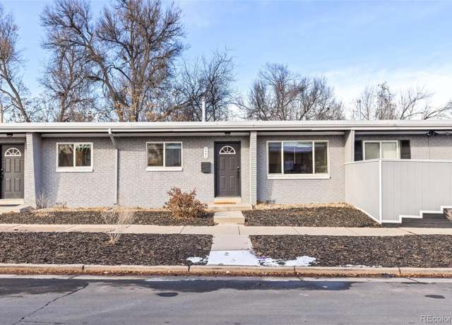 Property at 2401 W 39th, Denver, CO 80211, 1 bed, 1 bath