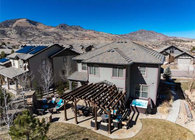 Property at 15798 Weaver Gulch Dr, Morrison, CO 80465, 4 beds, 5 baths