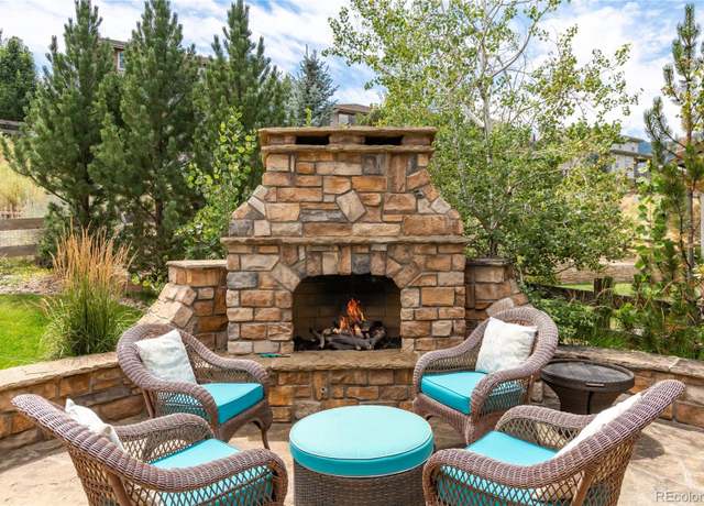 Property at 15798 Weaver Gulch Dr, Morrison, CO 80465, 4 beds, 5 baths