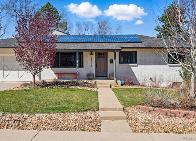 Property at 13905 W 21st Ave, Golden, CO 80401, 4 beds, 3 baths