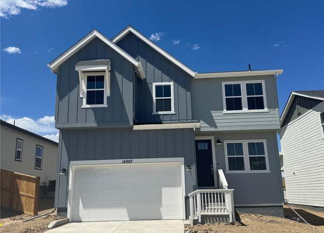 Property at 16907 W 92nd Dr, Arvada, CO 80007, 4 beds, 3 baths