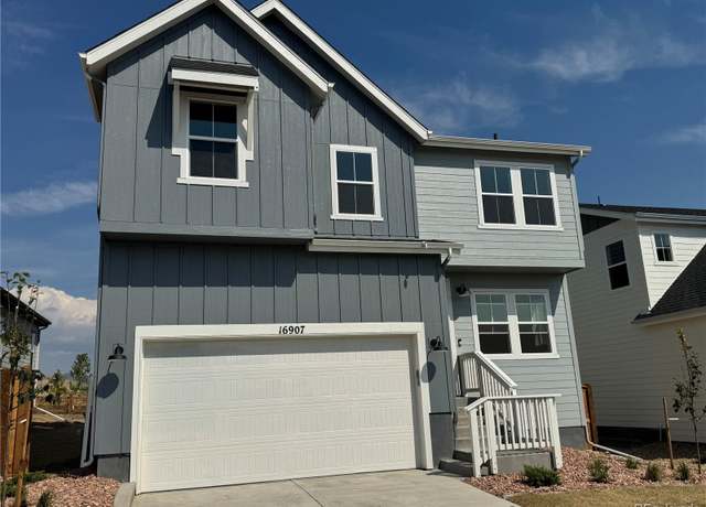 Property at 16907 W 92nd Dr, Arvada, CO 80007, 4 beds, 3 baths