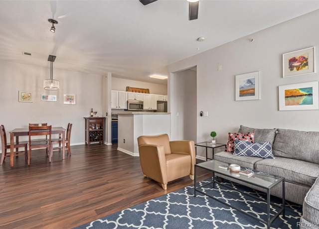 Property at 4451 S Ammons St Unit 5-307, Littleton, CO 80123, 3 beds, 2 baths