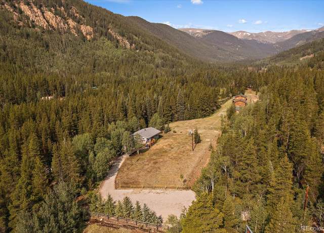 Property at 3938 County Road 60, Grant, CO 80448, 1 bed, 1 bath