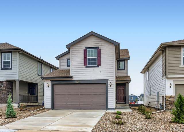 Property at 8875 Blue Feather Loop, Colorado Springs, CO 80908, 3 beds, 3 baths