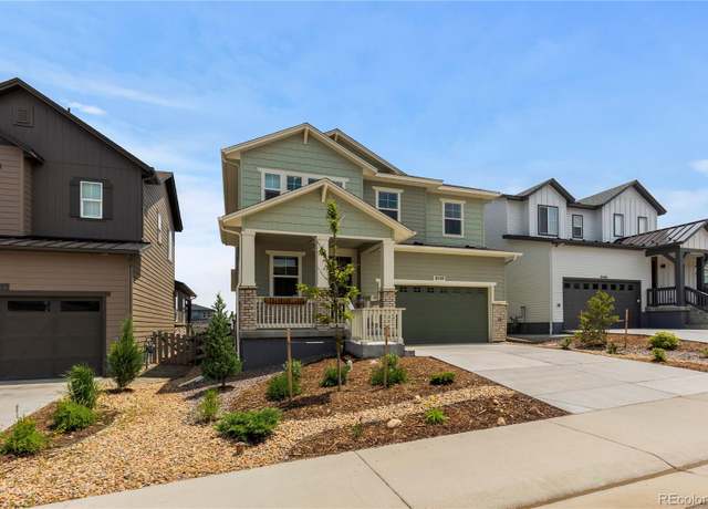 Property at 8550 Cheraw St, Littleton, CO 80125, 3 beds, 3 baths