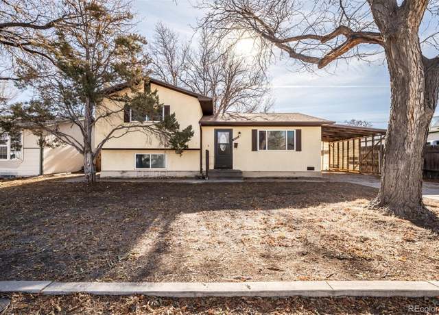 Property at 3732 Fairfield Ln, Pueblo, CO 81005, 3 beds