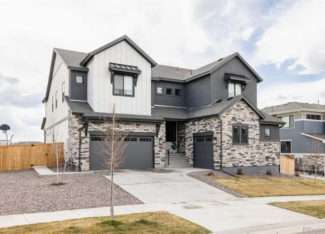 Property at 17252 Rose Mallow Ave, Parker, CO 80134, 4 beds, 4 baths