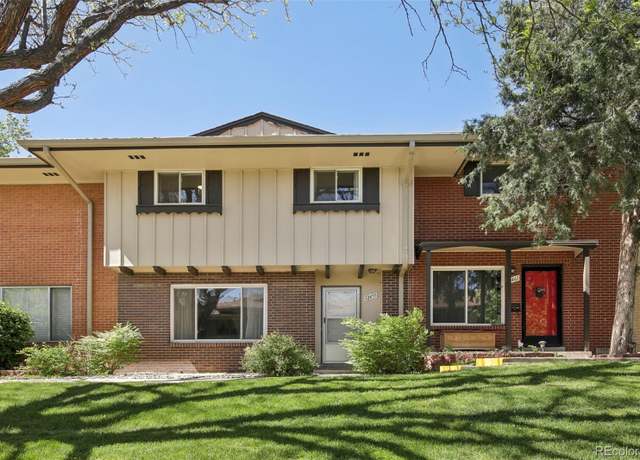 Property at 12455 W Alameda Dr, Lakewood, CO 80228, 3 beds, 3 baths