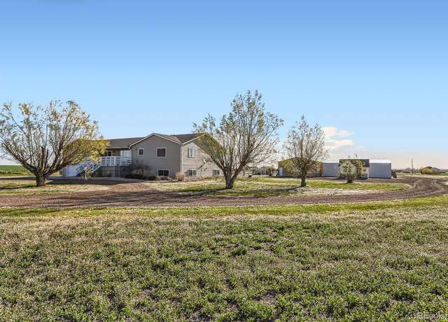 Property at 31142 County Road 18, Keenesburg, CO 80643, 4 beds, 4 baths