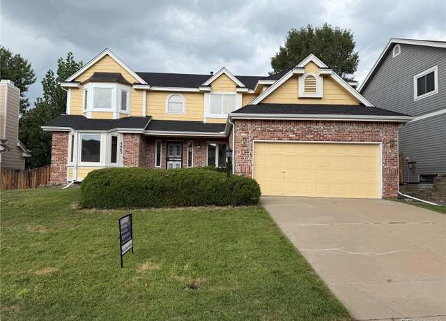 Property at 5863 S Danube St, Aurora, CO 80015, 6 beds, 4 baths