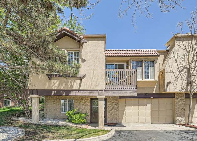 Property at 2695 S Ames Way #1, Lakewood, CO 80227, 3 beds, 2 baths