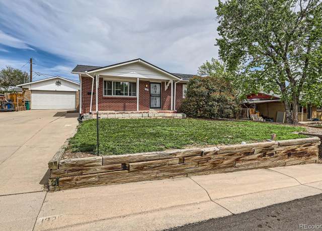 Property at 1325 Elder St, Denver, CO 80221, 4 beds, 2 baths