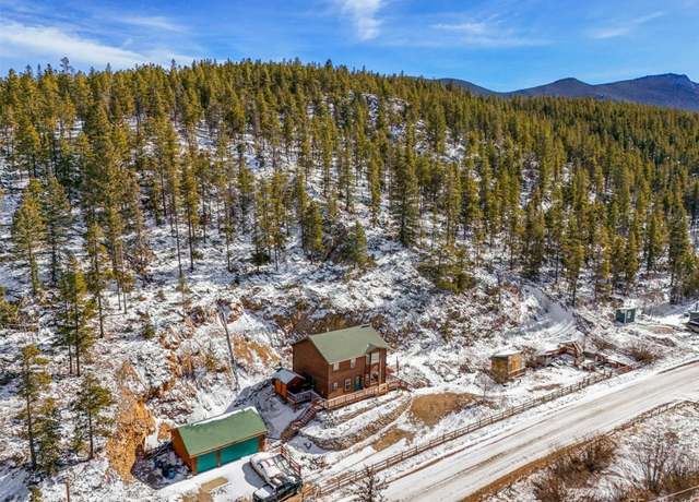 Property at 2476 S Beaver Creek Rd, Black Hawk, CO 80422, 3 beds, 3 baths