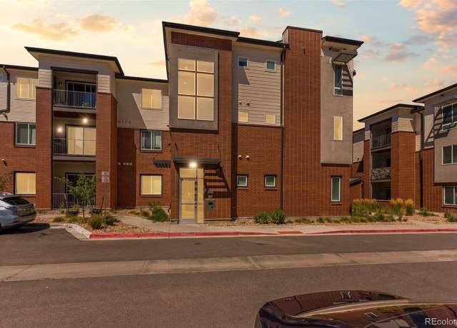 Property at 14301 E Tennessee Ave #109, Aurora, CO 80012, 2 beds, 2 baths