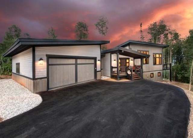 Property at 62 Thimbleberry Way, Silverthorne, CO 80498, 3 beds, 4 baths