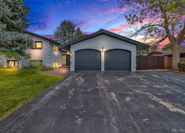 Property at 612 S Bermont Ave, Lafayette, CO 80026, 5 beds, 3 baths