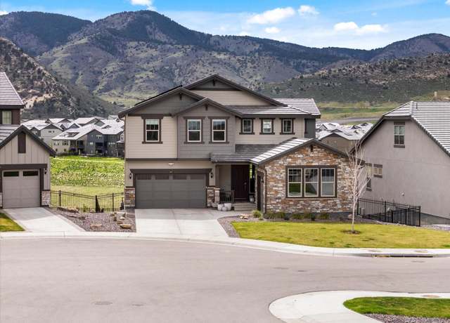 Property at 3187 S Quaker St, Morrison, CO 80465, 5 beds, 4 baths