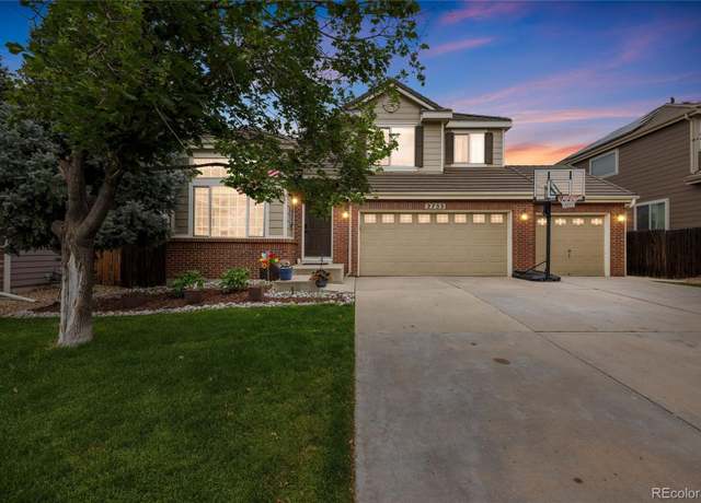 Property at 2753 E 139th Dr, Thornton, CO 80602, 4 beds, 4 baths
