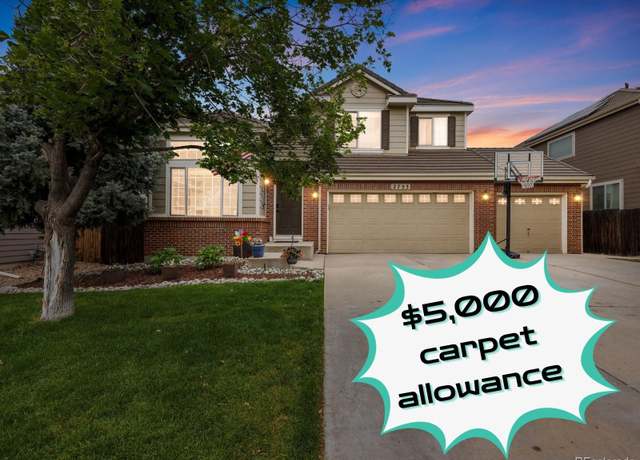 Property at 2753 E 139th Dr, Thornton, CO 80602, 4 beds, 4 baths