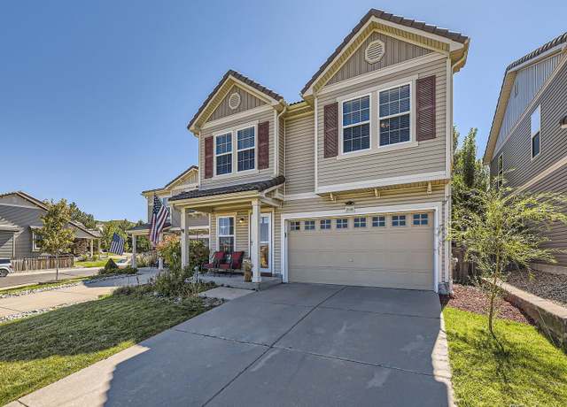 Property at 2508 Coach House Loop, Castle Rock, CO 80109, 3 beds, 3 baths