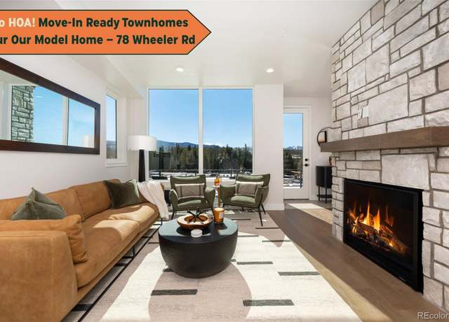 Property at 56 Wheeler Rd, Winter Park, CO 80482, 3 beds, 4 baths