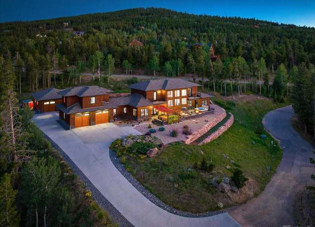 Property at 239 Big Springs Pt, Nederland, CO 80466, 4 beds, 4 baths