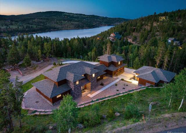Property at 239 Big Springs Pt, Nederland, CO 80466, 4 beds, 4 baths