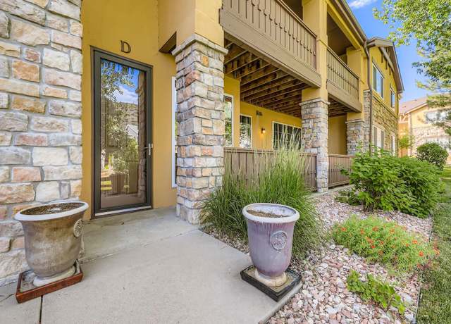 Property at 9896 W Freiburg Dr Unit 1D, Littleton, CO 80127, 2 beds, 2 baths