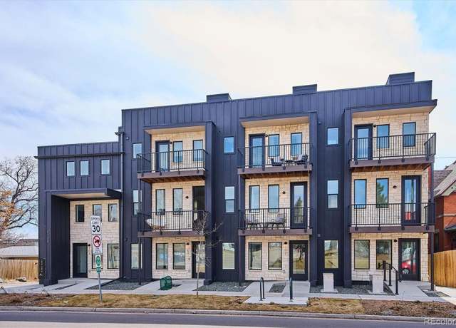 Property at 5128 W 26th Ave #101, Denver, CO 80212, 2 beds, 3 baths