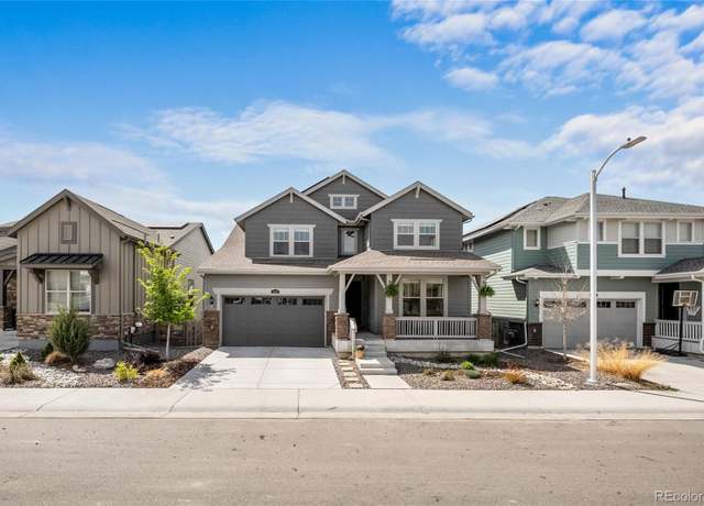 Property at 8109 Mount Ouray Rd, Littleton, CO 80125, 5 beds, 5 baths