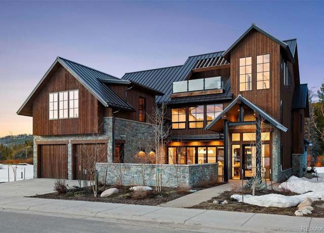 Property at 212 Beaver Lodge Rd, Winter Park, CO 80482, 5 beds, 5 baths