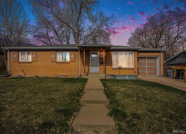 Property at 3937 W Grand Ave, Littleton, CO 80123, 3 beds, 2 baths