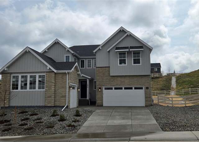 Property at 1672 Fox Trotter Pt, Castle Rock, CO 80104, 5 beds, 5 baths