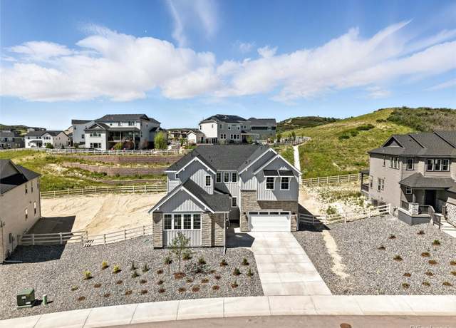 Property at 1672 Fox Trotter Pt, Castle Rock, CO 80104, 5 beds, 5 baths