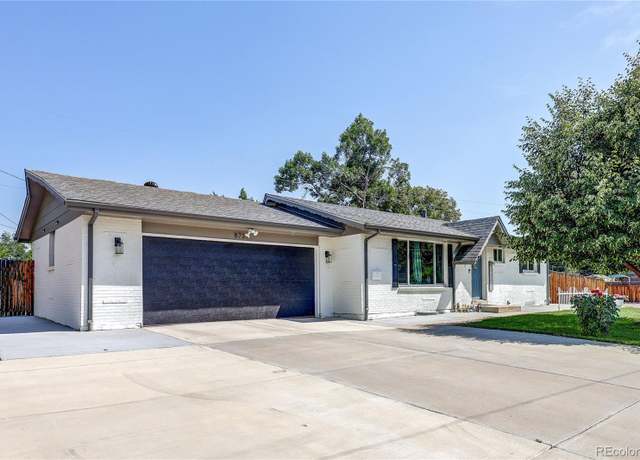 Property at 8731 W Mexico Ave, Lakewood, CO 80232, 3 beds, 2 baths
