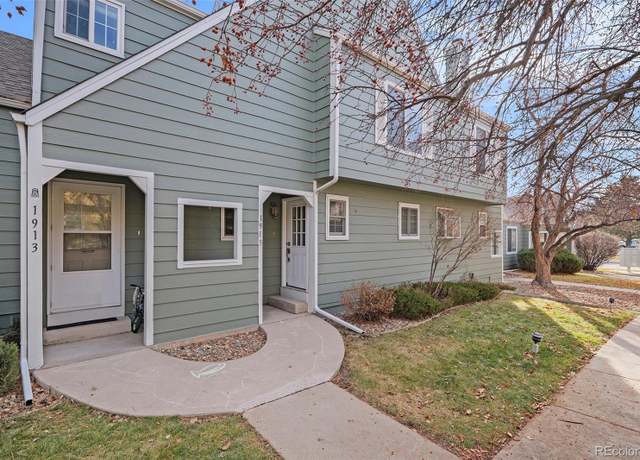 Property at 1915 S Balsam St, Lakewood, CO 80227, 2 beds, 2 baths