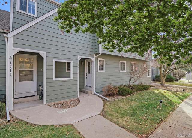 Property at 1915 S Balsam St, Lakewood, CO 80227, 2 beds, 2 baths